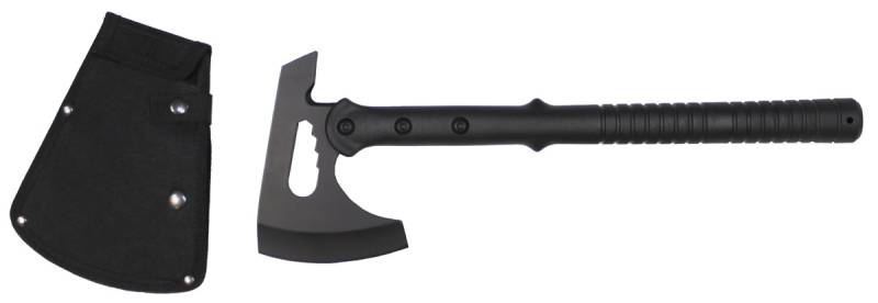 Tomahawk, "Tactical", ABS-Griff, Nylonscheide von MFH