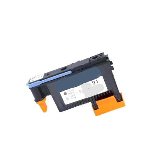 MFHgLKT 1 STÜCK ODER 1 Satz Wiederaufbereiteter Druckkopf Kompatibel mit DesignJet Z6100 Z6100ps Z6100A Modelle C9460A C9461A C9462A C9463A(PB and LG x1) von MFHgLKT