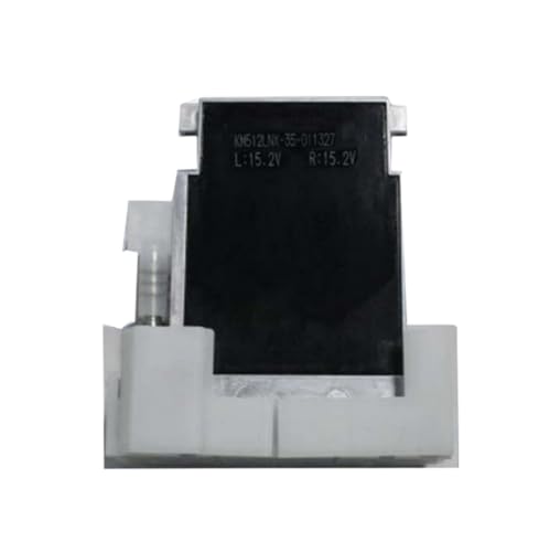 MFHgLKT 1pc Pinthead Druckkopf Kompatibel Mit 512 14pl 35pl 42pl KM512MN LN LNX LH MH Kompatibel mit Xuli Myjet Drucker(Km512MN 14pl) von MFHgLKT