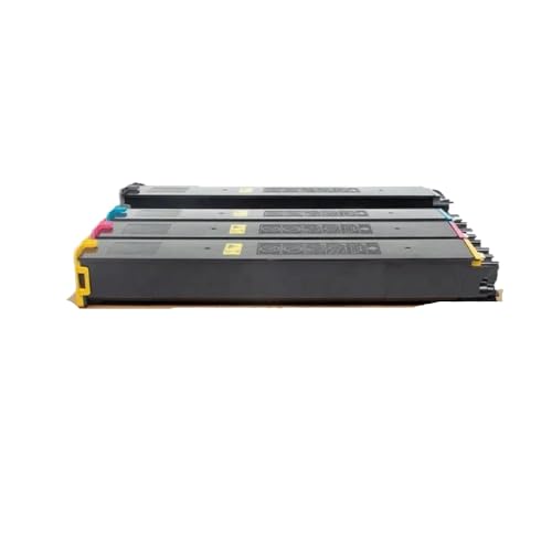 MFHgLKT 4-teiliges kompatibles Tonerkartuschen-Set Kompatibel mit MX 3081 4081 3581 MX3050 3060 3070 3550 3570 4050 4060 4070 5050 5070 6050 6070 2651 3051 MFHgLKT 4-teiliges kompatibles Tonerkartuschen-Set Kompatibel mit MX 3081 4081 3581 MX3050 3060 3070 3550 3570 4050 4060 4070 5050 5070 6050 6070 2651 3051 von MFHgLKT