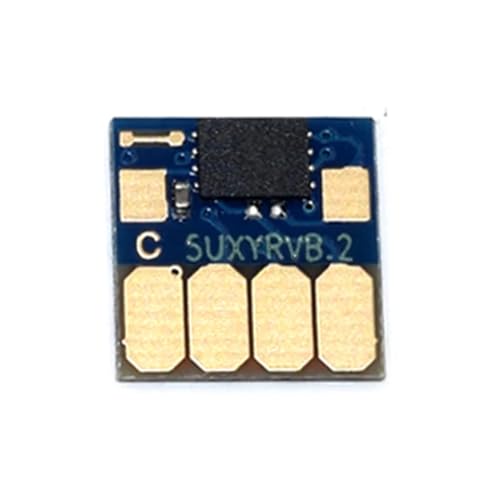 MFHgLKT Auto-Resetter-Chip Kompatibel mit kompatible Patronenmodelle 972 973 974 975 972X 973X 974X 975X Kompatibel mit PageWide Pro 352dw 377dw 452dn 452dw 477dn 477dw 552dw(Y) von MFHgLKT