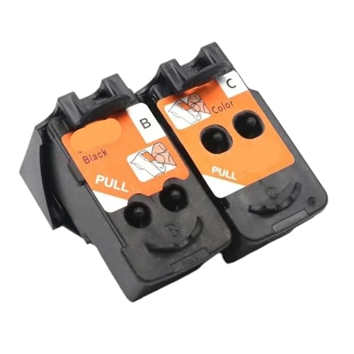 Druckkopf QY6 8002 QY6 8018 kompatibel mit G1400 G1410 G1411 G2415 G2400 G2410 G3400 G3410 G3415 G4400 G4410 Drucker(1Black) von MFHgLKT