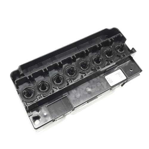 MFHgLKT Druckkopf mit grünem Anschluss, kompatibel mit Mutoh Valuejet 1604 1614 1204 1304 Drucker-Ersatzteilen und 8 Dämpfern DX5 MFHgLKT Druckkopf mit grünem Anschluss, kompatibel mit Mutoh Valuejet 1604 1614 1204 1304 Drucker-Ersatzteilen und 8 Dämpfern DX5 von MFHgLKT