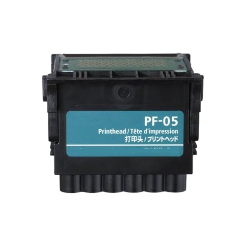 MFHgLKT PF-05 Pf 05 Druckkopf kompatibel mit IPF6300 6350 6400 6410 6450 6460 8300 8300S 8310 8400 8410 9400 9400S 9410 MFHgLKT PF-05 Pf 05 Druckkopf kompatibel mit IPF6300 6350 6400 6410 6450 6460 8300 8300S 8310 8400 8410 9400 9400S 9410 von MFHgLKT