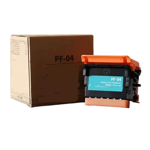 MFHgLKT Überholte Druckkopfdüse, kompatibel mit IPF650 IPF655 IPF680 IPF681 IPF685 IPF686 IPF755 IPF760 IPF765 IPF750 PF-04 Pf04 Pf 04 MFHgLKT Überholte Druckkopfdüse, kompatibel mit IPF650 IPF655 IPF680 IPF681 IPF685 IPF686 IPF755 IPF760 IPF765 IPF750 PF-04 Pf04 Pf 04 von MFHgLKT