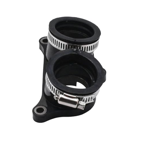 MFHgLKT XL600R XR600R XR500R kompatible Vergaser-Ansaugkrümmermanschette 16211-MG3-010 von MFHgLKT