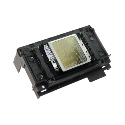 MFHgLKT XP600 Eco-Solvent-Druckkopf, kompatibel mit XP600 XP601 XP700 XP701 XP800 XP801(Head with Cable) von MFHgLKT