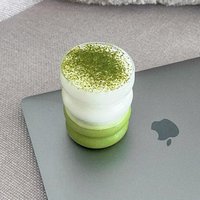 Bubble Trinkglas 2Er, 4Er, Geschenk, Trinkglas Für Iced Coffee, Matcha, Limonade, Milchshake, Smoothie, Saft, Cocktail Spülmaschinenfest von MFHomeShop