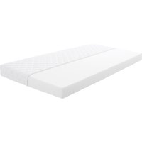 MFO Vitasan Mini Kindermatratze 70x140  Höhe 9cm Komfortschaumkern RG25, ca. 8 cm hoch von MFO Matratzen