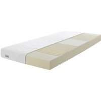 MFO VitaSan medium 120x200 H3 Höhe 17cm 7-Zonen-Kaltschaumkern, RG50 von MFO Matratzen