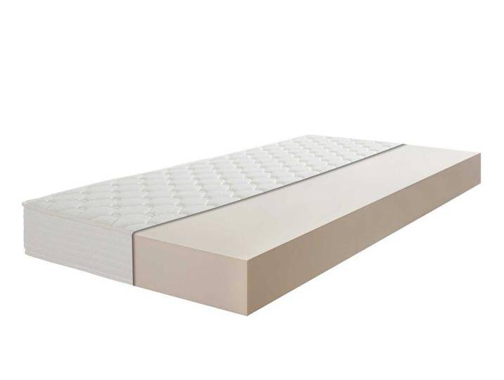 VITASAN Comfort Mind XL 180/200 (KP) medium Höhe 20cm Kaltschaum-Kern von MFO Matratzen