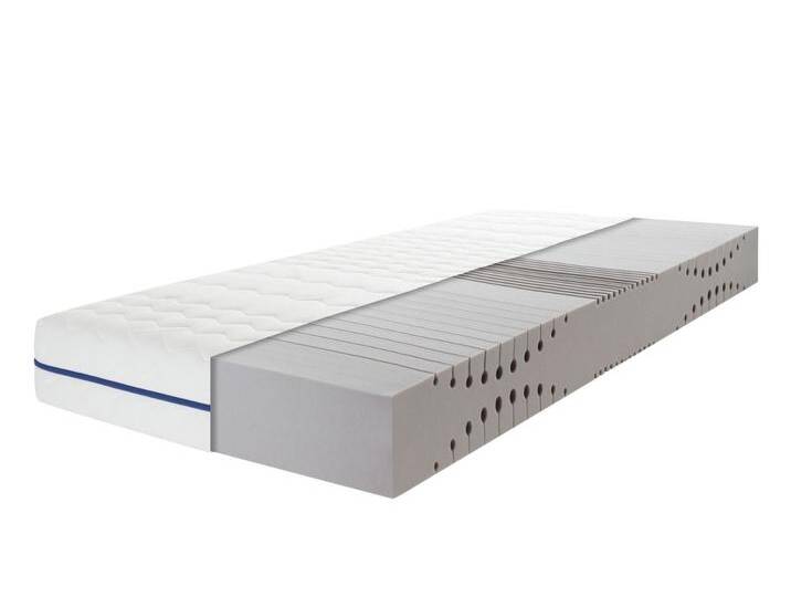 VITASAN Star Soft H2 90x200 H2 Höhe 21cm 7-Zonen-Kaltschaumkern, RG40 von MFO Matratzen