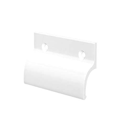 MFT Fenster Balkontürgriff ohne Steg – Terrassentürgriff außen I Ziehgriff für Balkon in weiß RAL 9016 I Glasfalzgriff für den Außenbereich MFT Fenster Balkontürgriff ohne Steg – Terrassentürgriff außen I Ziehgriff für Balkon in weiß RAL 9016 I Glasfalzgriff für den Außenbereich von MFT