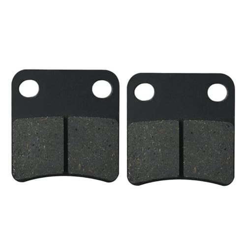 Bremsbeläge Feststellbremse Motorradbremsbeläge Für KYMCO Für Maxxer 400 MXU400 Für Maxxer 450i AXU450I 2012 2013 2014 2015 Motorräder Bremsbeläge von MFTGRS