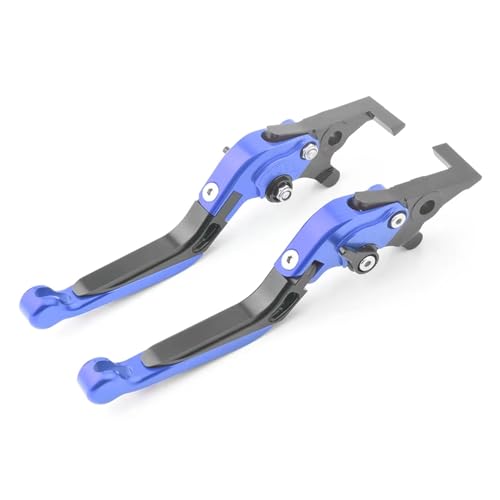 MFTGRS Für Y&amaha XSR155 XSR 155 2017-2020 Einstellbare Motorrad Bremshebel Kupplung Motorrad Bremskupplungshebel(4) von MFTGRS