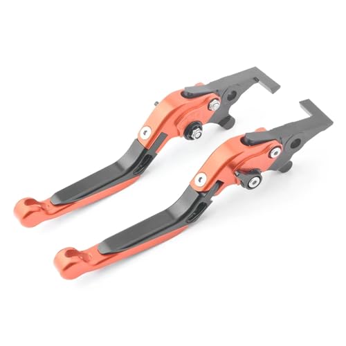 MFTGRS Für Y&amaha XSR155 XSR 155 2017-2020 Einstellbare Motorrad Bremshebel Kupplung Motorrad Bremskupplungshebel(7) von MFTGRS