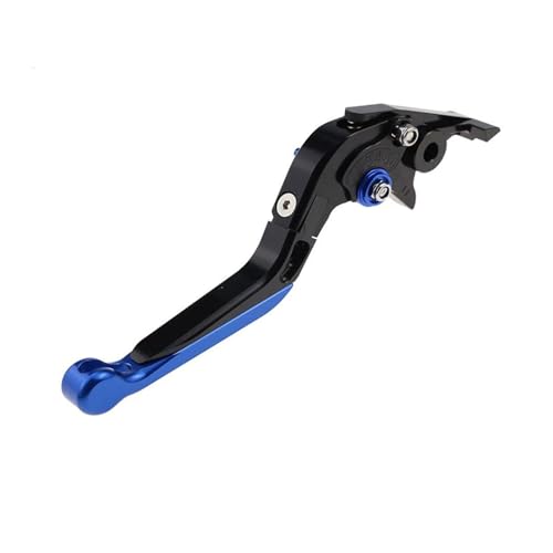 MFTGRS Klappbarer Ausziehbarer Bremshebel Für C125 Für Super Cub C 125 Für Super Cub 110 CUB110 2018-2023 Motorrad Bremskupplungshebel(M) von MFTGRS