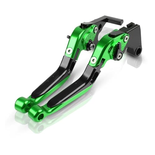 MFTGRS Kupplung Bremshebel Verstellbarer Klappgriff Motorrad Für Y&amaha MT-07 MT07 FZ-07 2014-2021 Motorrad Bremskupplungshebel(Z1) von MFTGRS