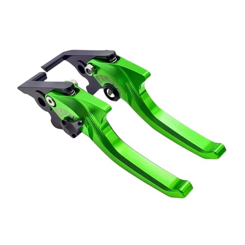 MFTGRS Parkgriff Kupplung Bremshebel Motorrad Für B&MW F850GS F750GS F900R F900XR 2019-2022 Motorrad Bremskupplungshebel(GRÜN) von MFTGRS