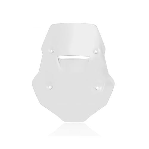 Motorrad Windschutzscheibe Für CFMOTO 800MT 800 MT 800 2022-2024 Motorrad Windschutzscheibe Windschild(Klar) von MFTGRS