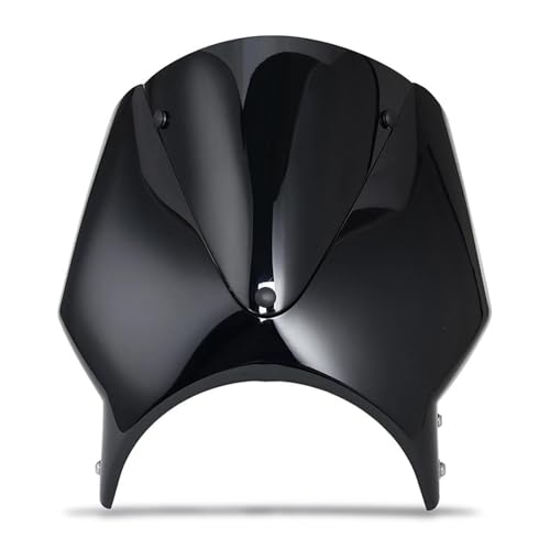 Motorrad Windschutzscheibe Für XSR 900 700 XSR900 XSR700 2018-2020 Motorrad Windschild Windschotter(A) von MFTGRS