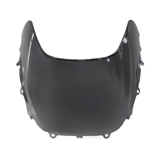 Motorrad Windschutzscheibe Für XSR 900 GP XSR900GP XSR900 GP 2024-2025 Motorrad Windschutzscheibe Frontverkleidung(Dunkel) von MFTGRS