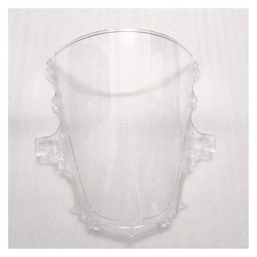 Motorrad Windschutzscheibe Motorrad Windschild Für YZF-R1 YZF R1 2020-2022(Klar) von MFTGRS