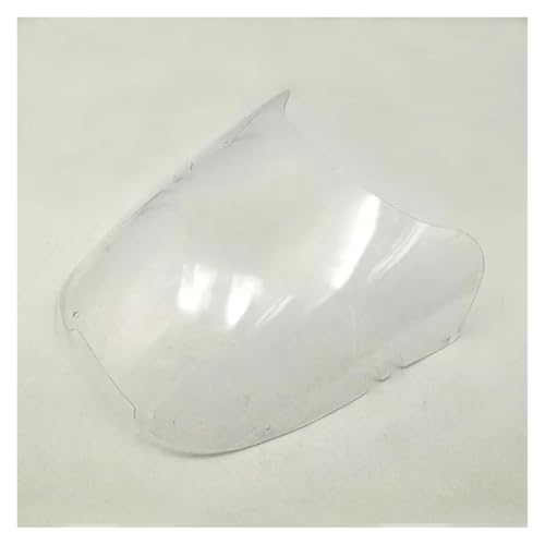 Motorrad Windschutzscheibe Motorrad Windschutzscheibe Deflektor Für Suzuki GSX-R600 GSXR750 GSXR 1100 1992-1994(Klar) von MFTGRS