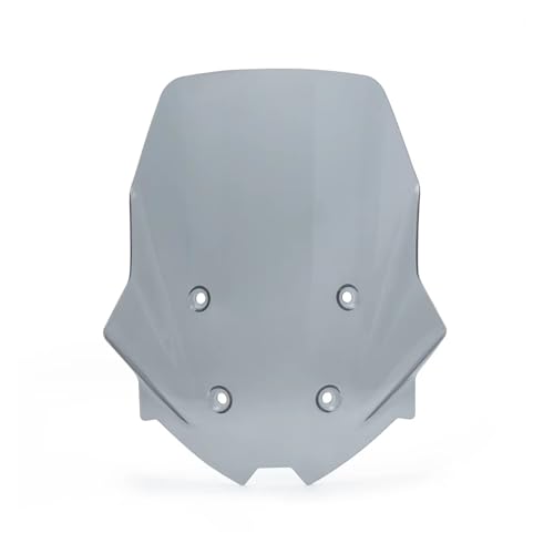 Motorrad Windschutzscheibe Motorrad Windschutzscheibe Deflektor Für Voge DS900X DS 900X 900DSX 900 DSX DSX900 2024-2025(Smo-ky) von MFTGRS