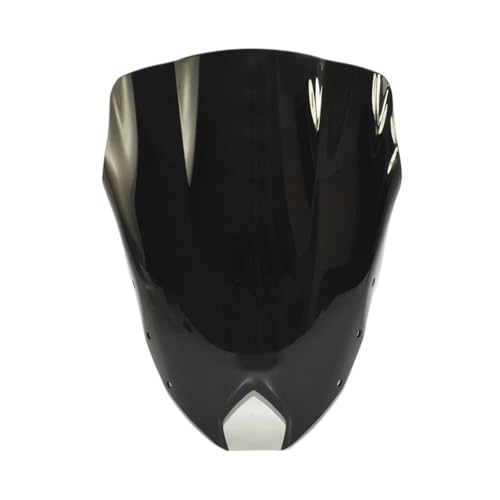 Motorrad Windschutzscheibe Motorrad Windschutzscheibe Für FZ6R FZ-6R XJ6 XJ-6 F FA XJ6F Für Umleitung 2009-2017(Dunkler Rauch) von MFTGRS