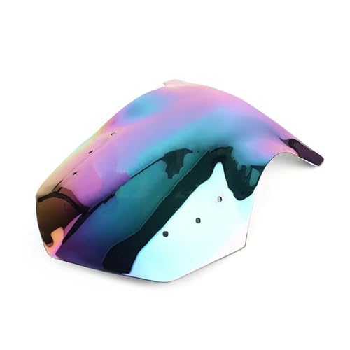 Motorrad Windschutzscheibe Motorrad Windschutzscheibe Für Ninja 1000SX Z-1000SX Z Z1000SX 2011-2016(Iridium) von MFTGRS