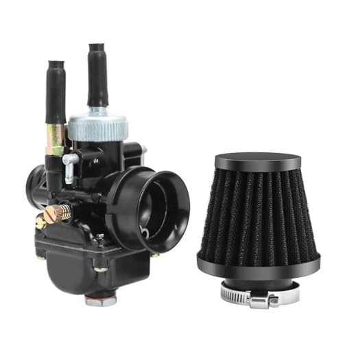Vergaser Für Dellorto PHBG 17mm 19mm 21mm DIO JOG 50cc 90cc Für Für Zuma BWS100 Motorräder Vergaser Lufteinlass(17MM) von MFTGRS