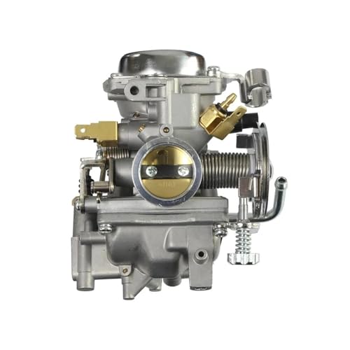 Vergaser Für Für Virago Für Route 66 Für V Star 125 250 XV250 1988-2023 XV125 1997-2000 26mm Motorrad Vergaser von MFTGRS