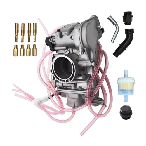 Vergaser Für KX450F 2006-2009 KLX450R 2008-2009 Motorrad Vergaser von MFTGRS