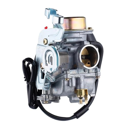 Vergaser Für Keihin CVK30 GY6 150cc 200cc 250cc 260cc 300cc Motor ATV Quad Moped Scooter CVK 30 30mm Motorrad Vergaser von MFTGRS