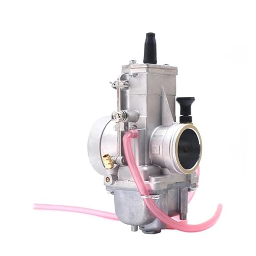 Vergaser Für Mikuni TM24 TM28 TM30 TM34 TM32 TM38 TM34-2 42-6100 Flachschieber Vergaser Zapfen(38MM) von MFTGRS