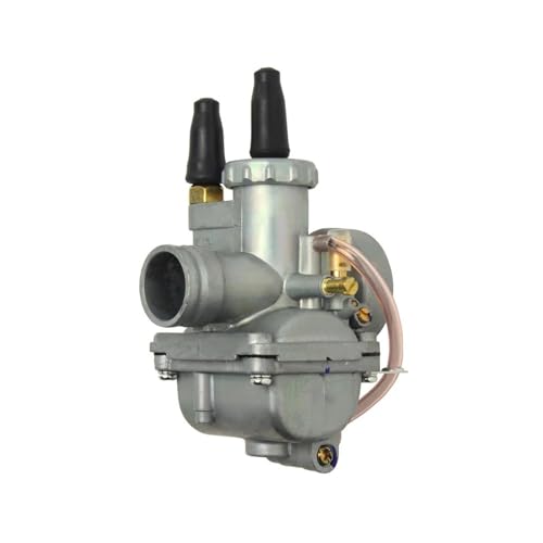 Vergaser Für Suzuki Für Satria 2 AX100 RGV120 QJ100-M KW100-M 22 Mm Motorrad Vergaser von MFTGRS