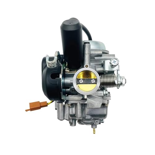 Vergaser Für XC125D XC150 ZY125 4TE 4TF Motorrad Vergaser von MFTGRS