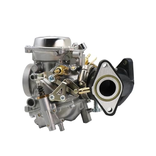 Vergaser Für XV250 Für Virago 250 1995-2004 Für Route 66 1988-1990 Motorrad Vergaser(1 Satz) von MFTGRS