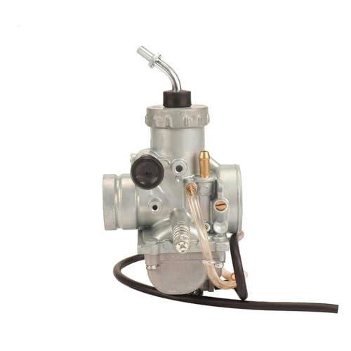 Vergaser Motorrad Vergaser Für Für Mikuni DT175 MX DT 175 MX TZR125 DT125 PZ28 VM24 28mm(Elbow) von MFTGRS