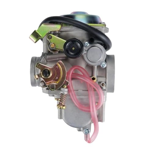 Vergaser Motorrad Vergaser Für Jianshe JS400-7 300cc 400cc(Handbuch) von MFTGRS