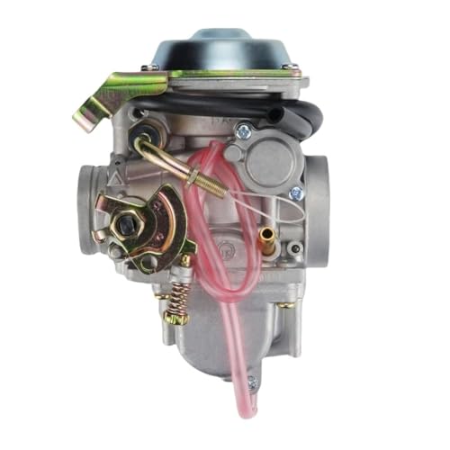 Vergaser Motorrad Vergaser Für Suzuki GN250 300cc-400cc(Kabel) von MFTGRS