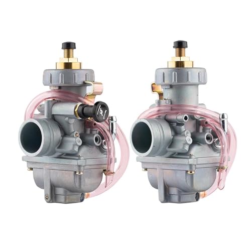 Vergaser Motorrad Vergaser Für YFZ300 Für Banshee 350 1987-2006 von MFTGRS