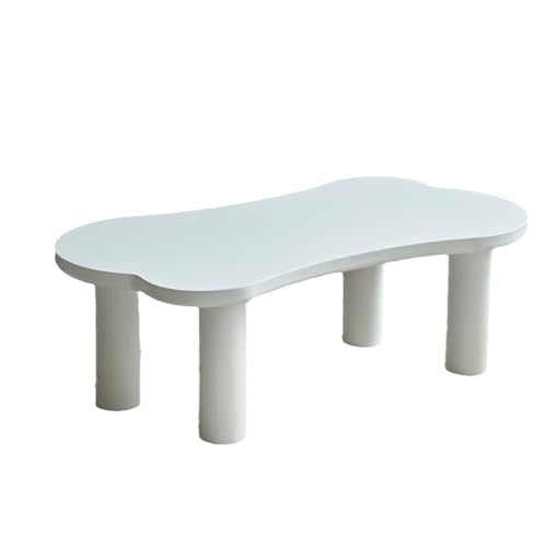 MFUZHAGN2024 Couchtisch Kleiner Couchtisch Wolkenform for Sofa Sideboard Nachttisch Regal Balkon Beistelltische MFUZHAGN2024 Couchtisch Kleiner Couchtisch Wolkenform for Sofa Sideboard Nachttisch Regal Balkon Beistelltische von MFUZHAGN2024