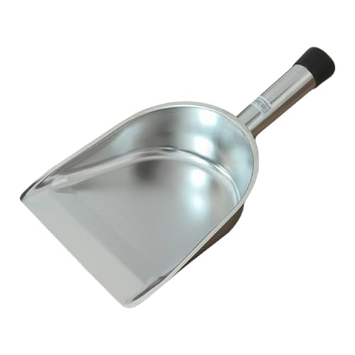 MFYOUPK Edelstahl Schöpflöffel für Lebensmittel | Kompakter Küchenhelfer Für Kaffee Getreide Schnee | Ergonomische Mehrzweck-Schaufel Lebensmittelzubereitung MFYOUPK Edelstahl Schöpflöffel für Lebensmittel | Kompakter Küchenhelfer Für Kaffee Getreide Schnee | Ergonomische Mehrzweck-Schaufel Lebensmittelzubereitung von MFYOUPK