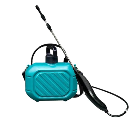 MFYOUPK Elektrischer Wassersprüher - Wiederaufladbarer Rasensprüher 5L | Elektrischer Düngersprüher für Garten Gewächshaus Landwirtschaft Bewässerung Landschaftsbau Hinterhof Weinberg MFYOUPK Elektrischer Wassersprüher - Wiederaufladbarer Rasensprüher 5L | Elektrischer Düngersprüher für Garten Gewächshaus Landwirtschaft Bewässerung Landschaftsbau Hinterhof Weinberg von MFYOUPK