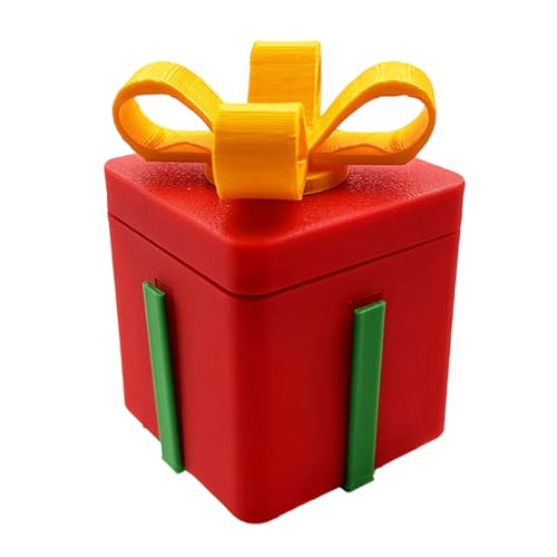 MFYOUPK Hochziehbare Weihnachtsbox | 3D Gedruckte Weihnachtsschmuck Dekobox - Lustige Figuren Für Wohnung Eingangsbereich Indoor Schlafzimmer Wohnzimmer Kamin Bar Schminktisch Party Geburtstag MFYOUPK Hochziehbare Weihnachtsbox | 3D Gedruckte Weihnachtsschmuck Dekobox - Lustige Figuren Für Wohnung Eingangsbereich Indoor Schlafzimmer Wohnzimmer Kamin Bar Schminktisch Party Geburtstag von MFYOUPK