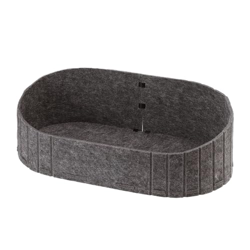 MFYOUPK Katzenbett | Fell Haustierbett,Knautschfeste Schlafmatte Kratzfeste Kuscheldecke Nest Für Indoor Outdoor Auto Reise von MFYOUPK