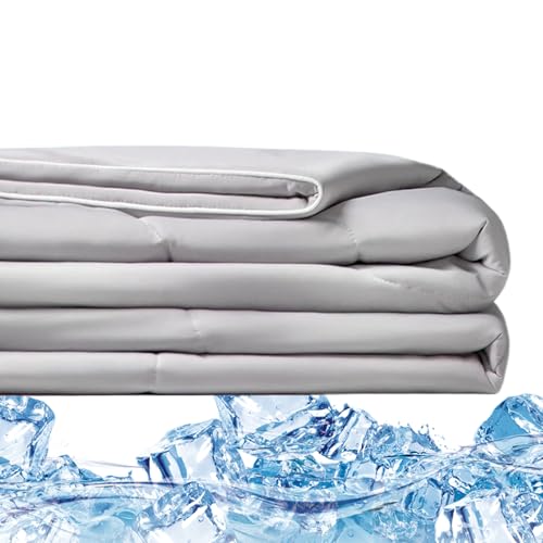MFYOUPK Kühldecke - Leichte Kühlende Weiche Decke,Bettdecke Bezug atmungsaktiv für Sofa Bett Schlafen Zuhause Wohnheim heißes Wetter von MFYOUPK