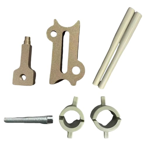 MFYOUPK PVC Rohr Reparatur Set,Tragbares Leck Abdichtungsset - Wetterfeste Reparatur Lösung Für Markise Auto Bewässerung Garten Marine von MFYOUPK